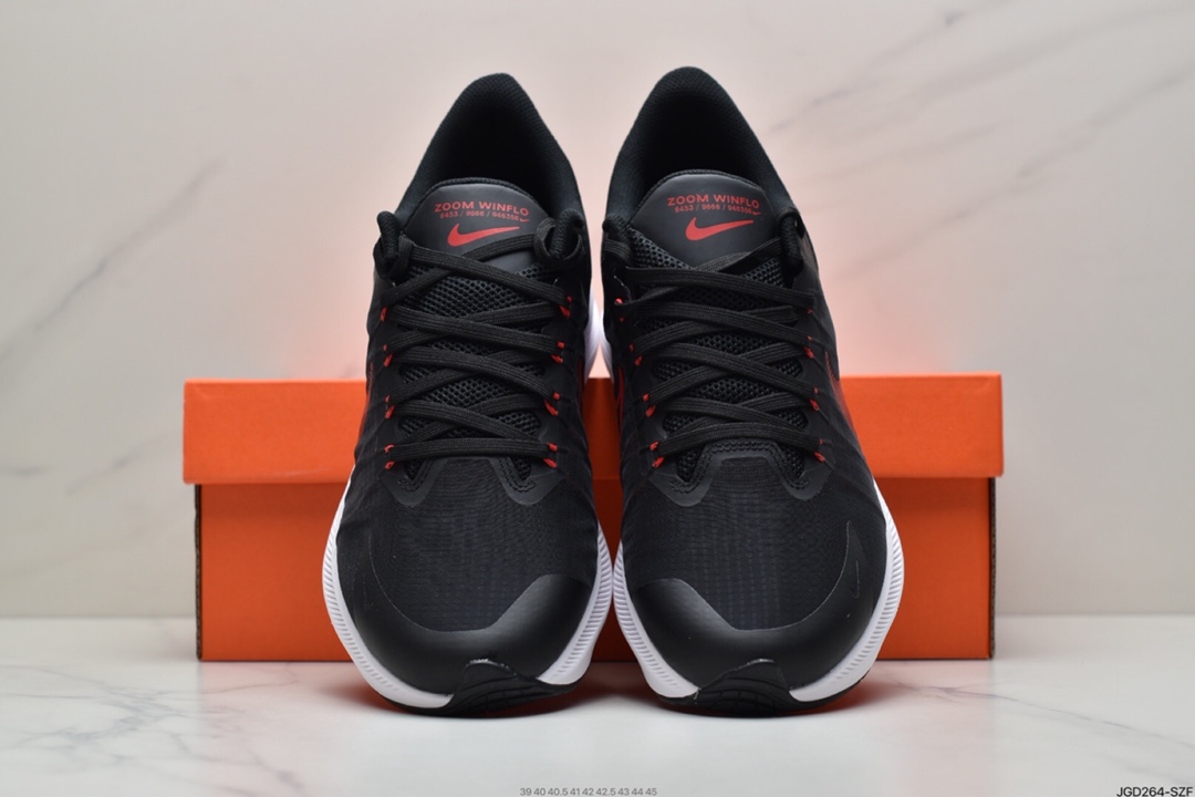 180 耐克Nike Air Zoom Winflo 8 该鞋款CW3419-003