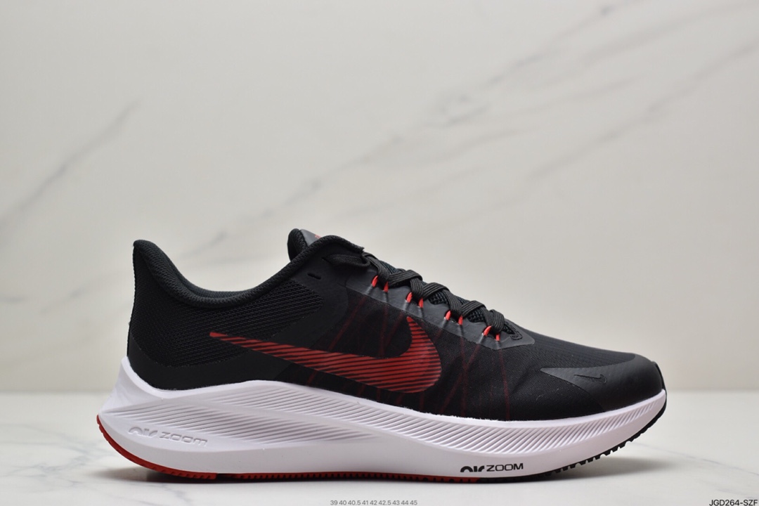 180 耐克Nike Air Zoom Winflo 8 该鞋款CW3419-003