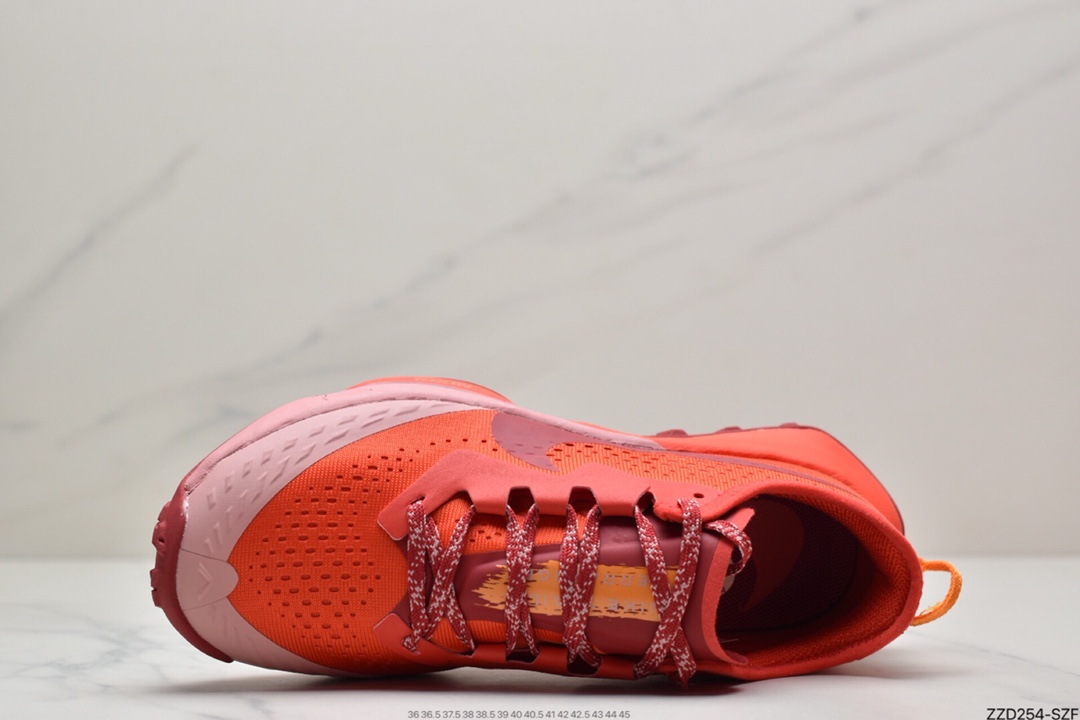 250 耐克Nike Air Zoom Terra Kiger 7 征服荒野系列穿上 DM9469-800