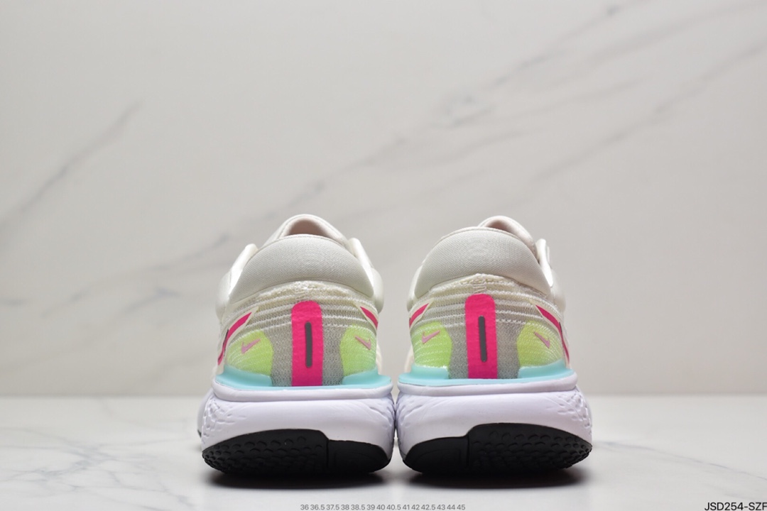 200 耐克Nike ZoomX Invincible Run FK 不可战胜系列ZoomX科技DJ5450-001