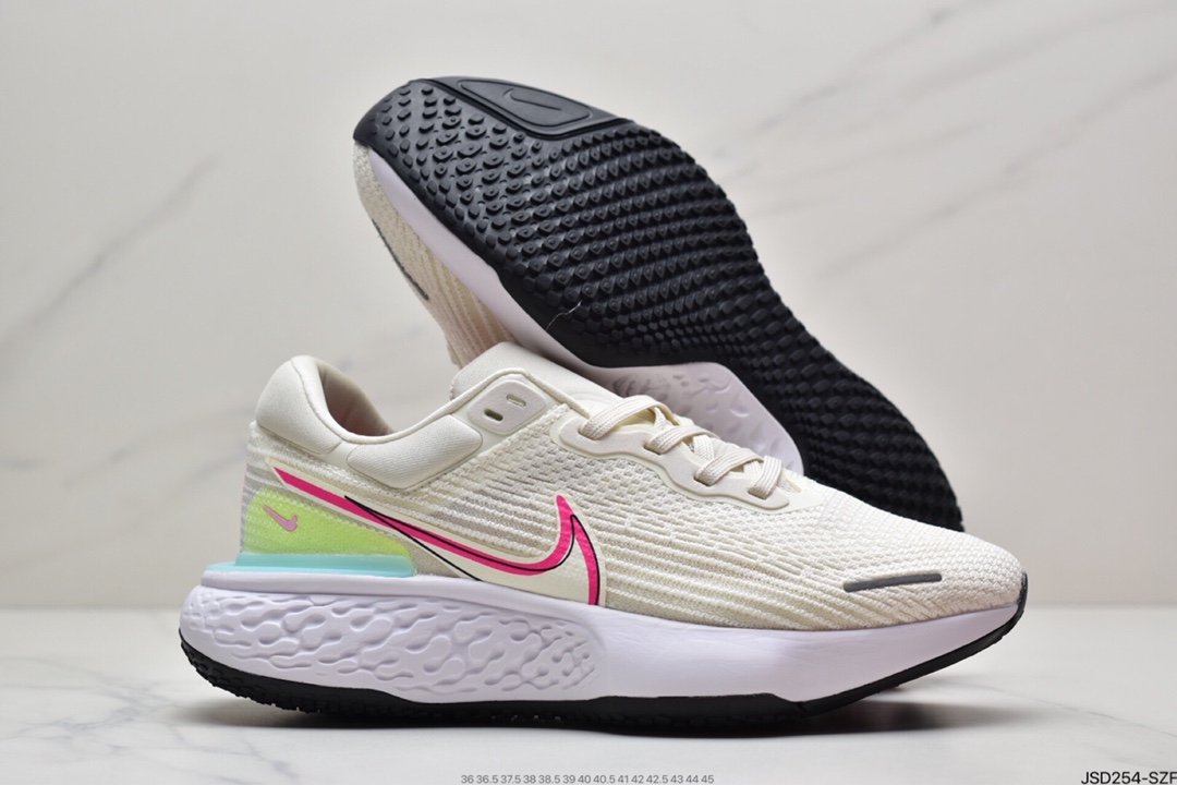 200 耐克Nike ZoomX Invincible Run FK 不可战胜系列ZoomX科技DJ5450-001