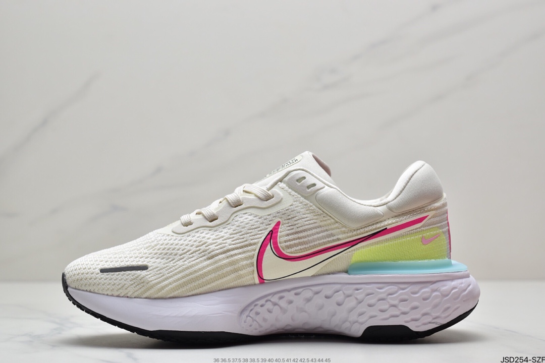 200 耐克Nike ZoomX Invincible Run FK 不可战胜系列ZoomX科技DJ5450-001
