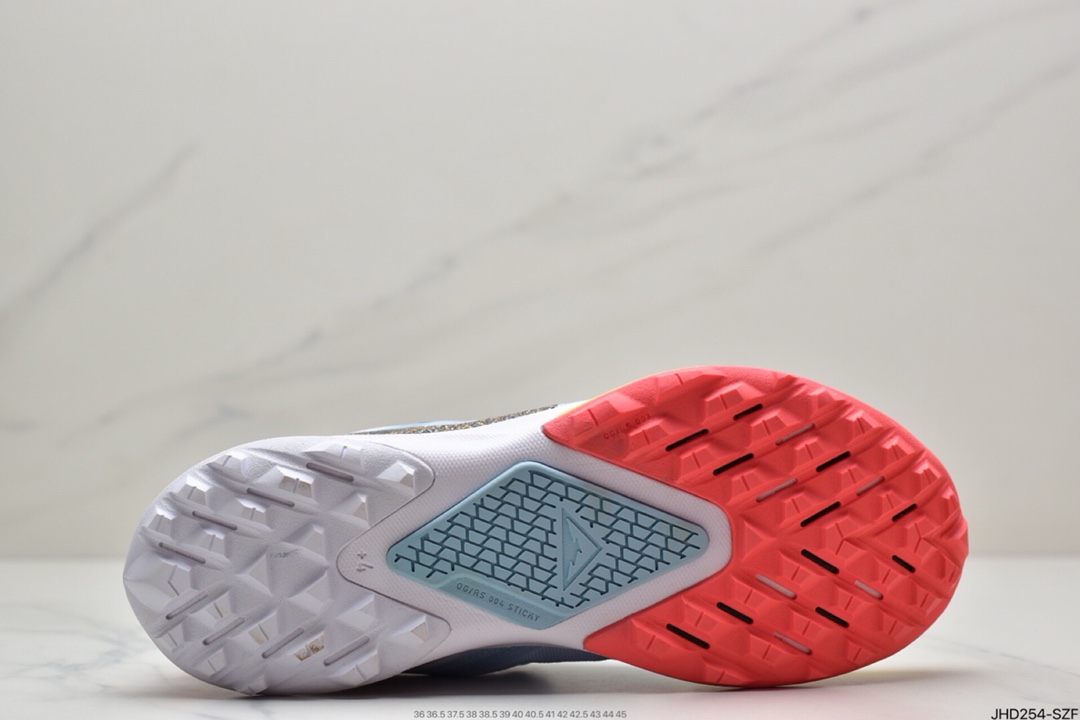 190 耐克/Nike Air Zoom Terra Kiger 登山系列专为潮湿崎岖的小径打造CJ0219