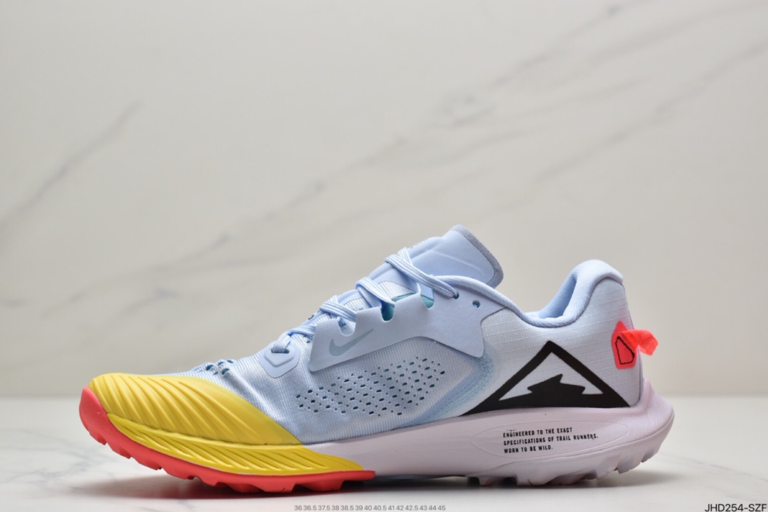 190 耐克/Nike Air Zoom Terra Kiger 登山系列专为潮湿崎岖的小径打造CJ0219