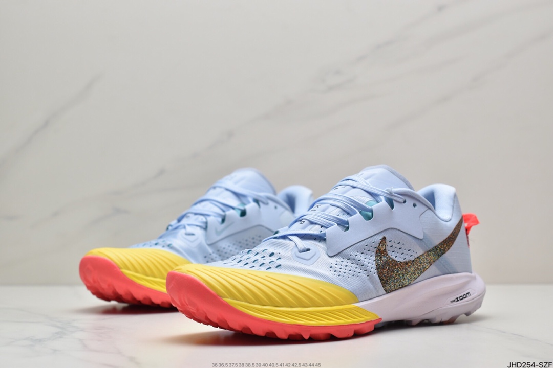 190 耐克/Nike Air Zoom Terra Kiger 登山系列专为潮湿崎岖的小径打造CJ0219
