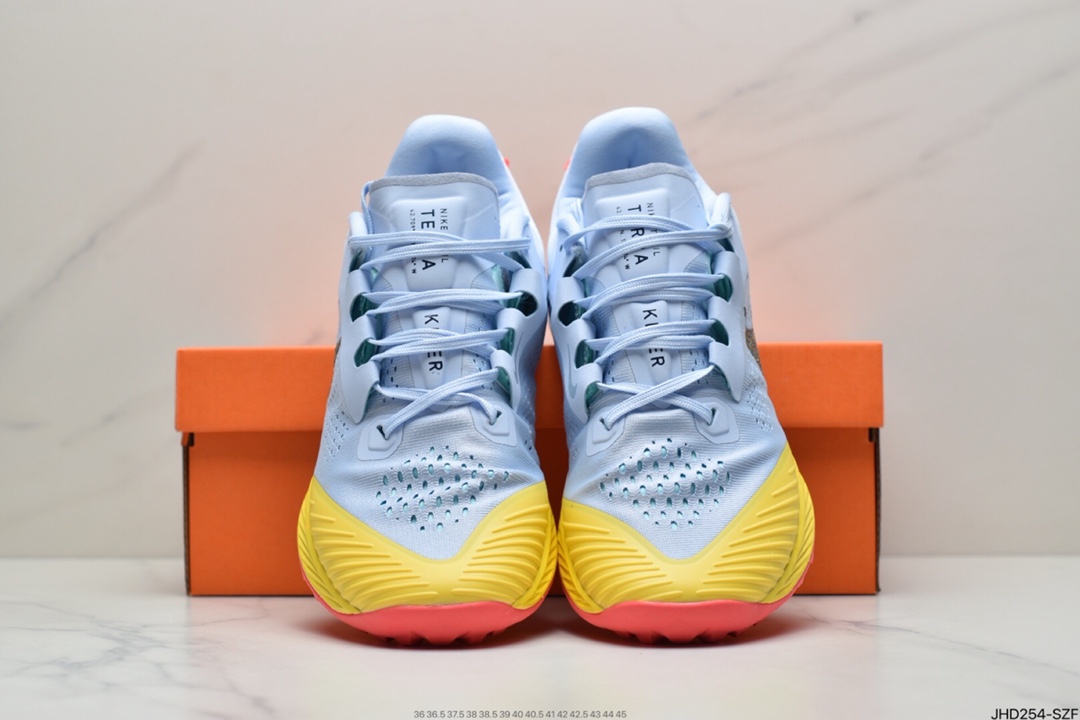 190 耐克/Nike Air Zoom Terra Kiger 登山系列专为潮湿崎岖的小径打造CJ0219