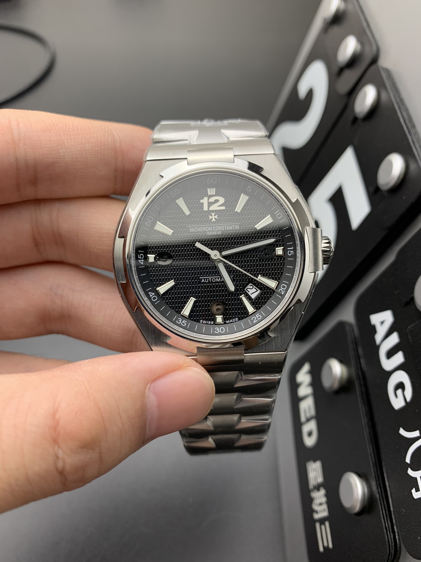 Vacheron Constantin MKS 纵横四海