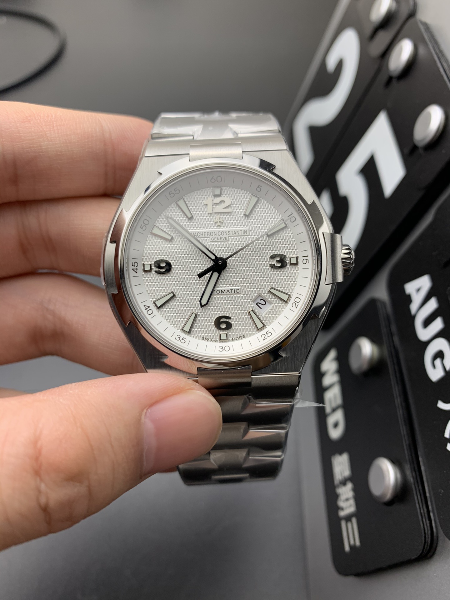 Vacheron Constantin MKS 纵横四海