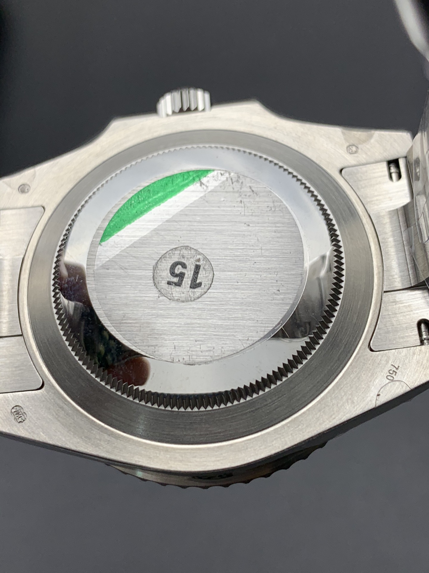 Rolex 3235蓝鬼