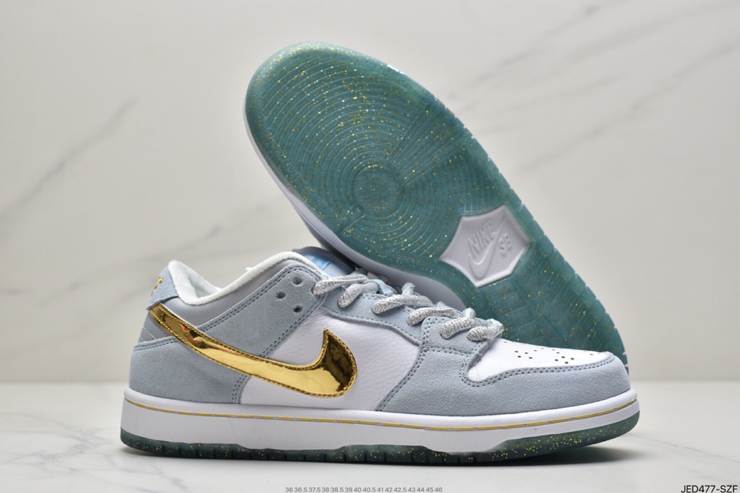 150 耐克NK SB Dunk Low J-Pack “Shadow”影子灰 BQ6817-007