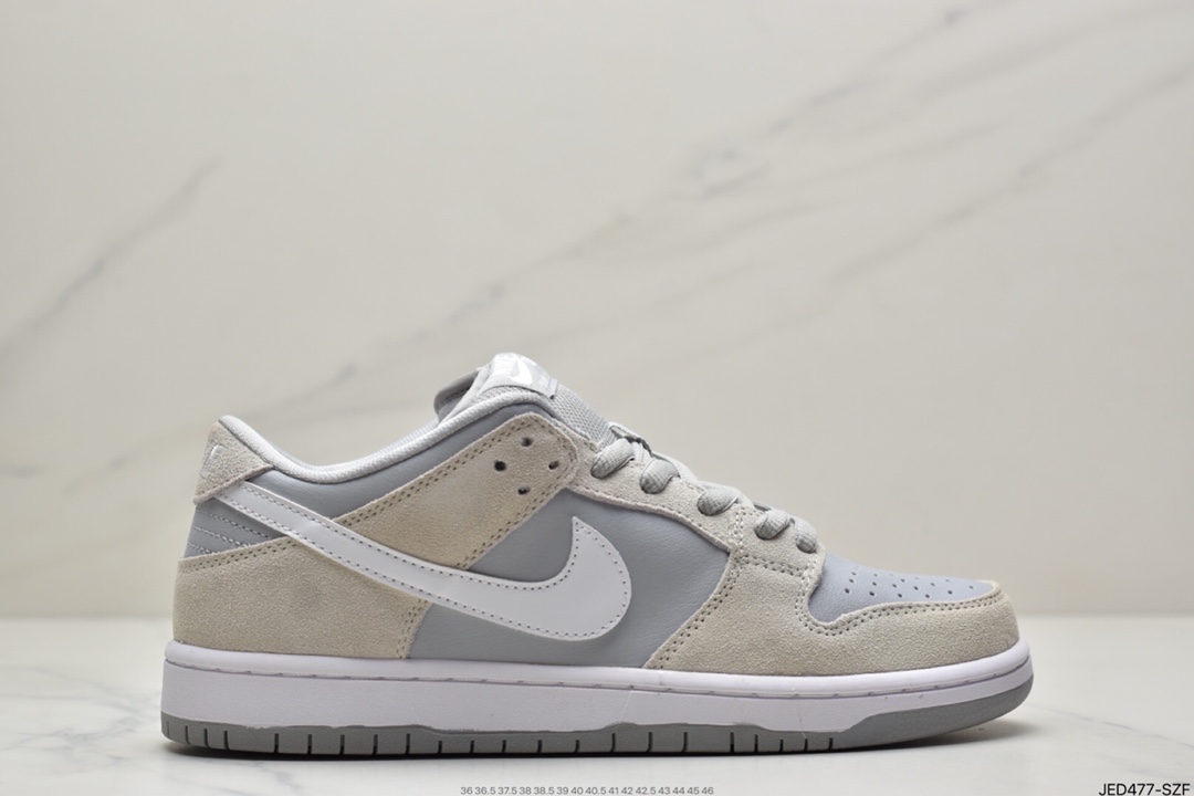 150 耐克NK SB Dunk Low J-Pack “Shadow”影子灰 BQ6817-007
