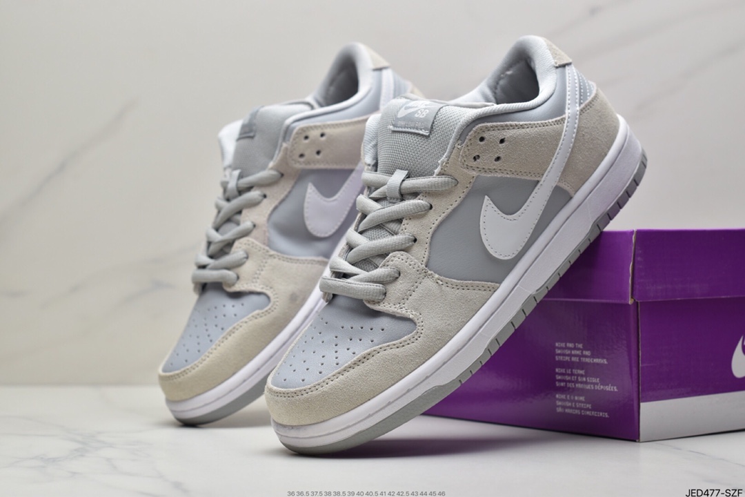 150 耐克NK SB Dunk Low J-Pack “Shadow”影子灰 BQ6817-007