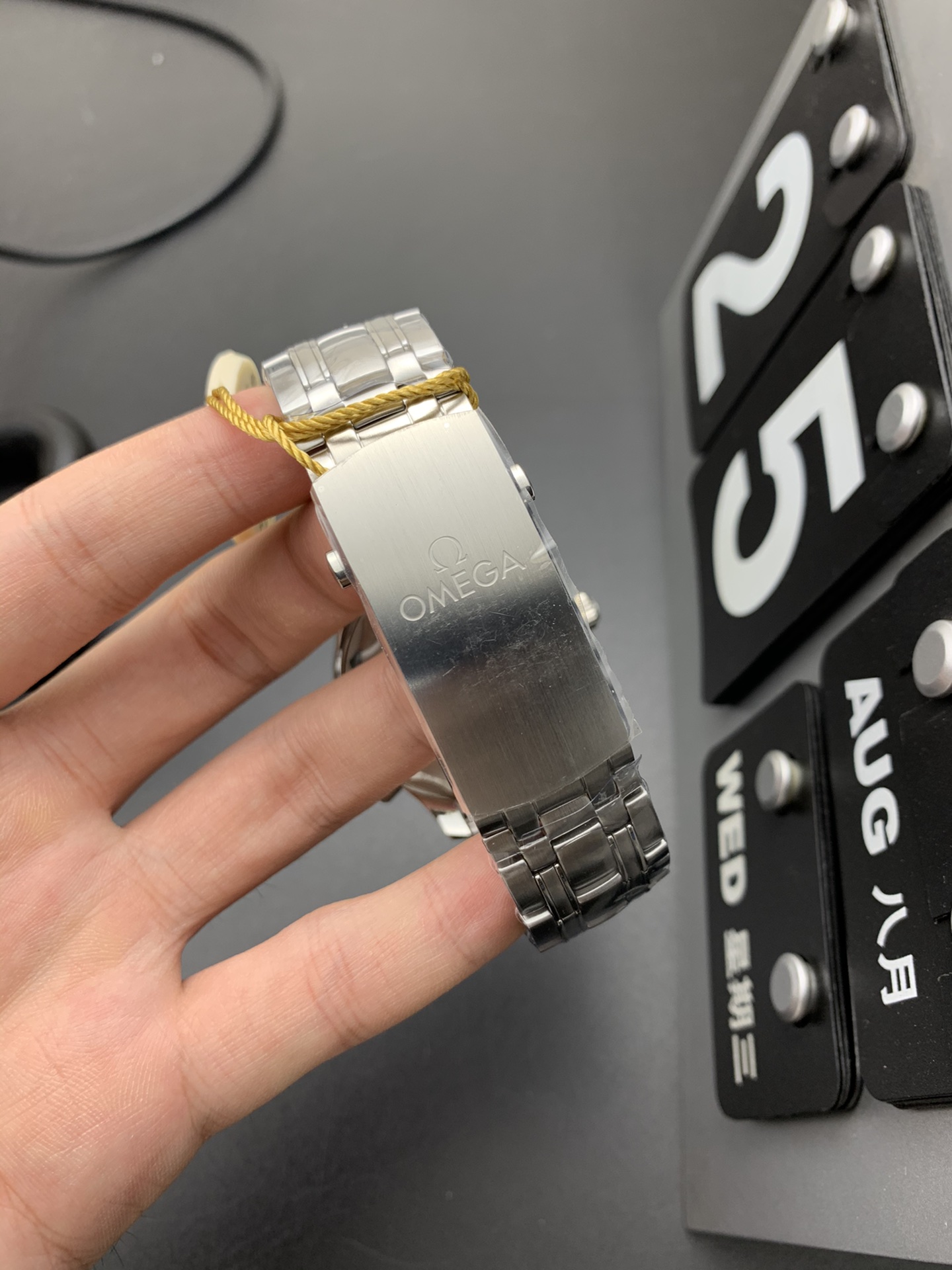 Omega OR 冬奥会海马300