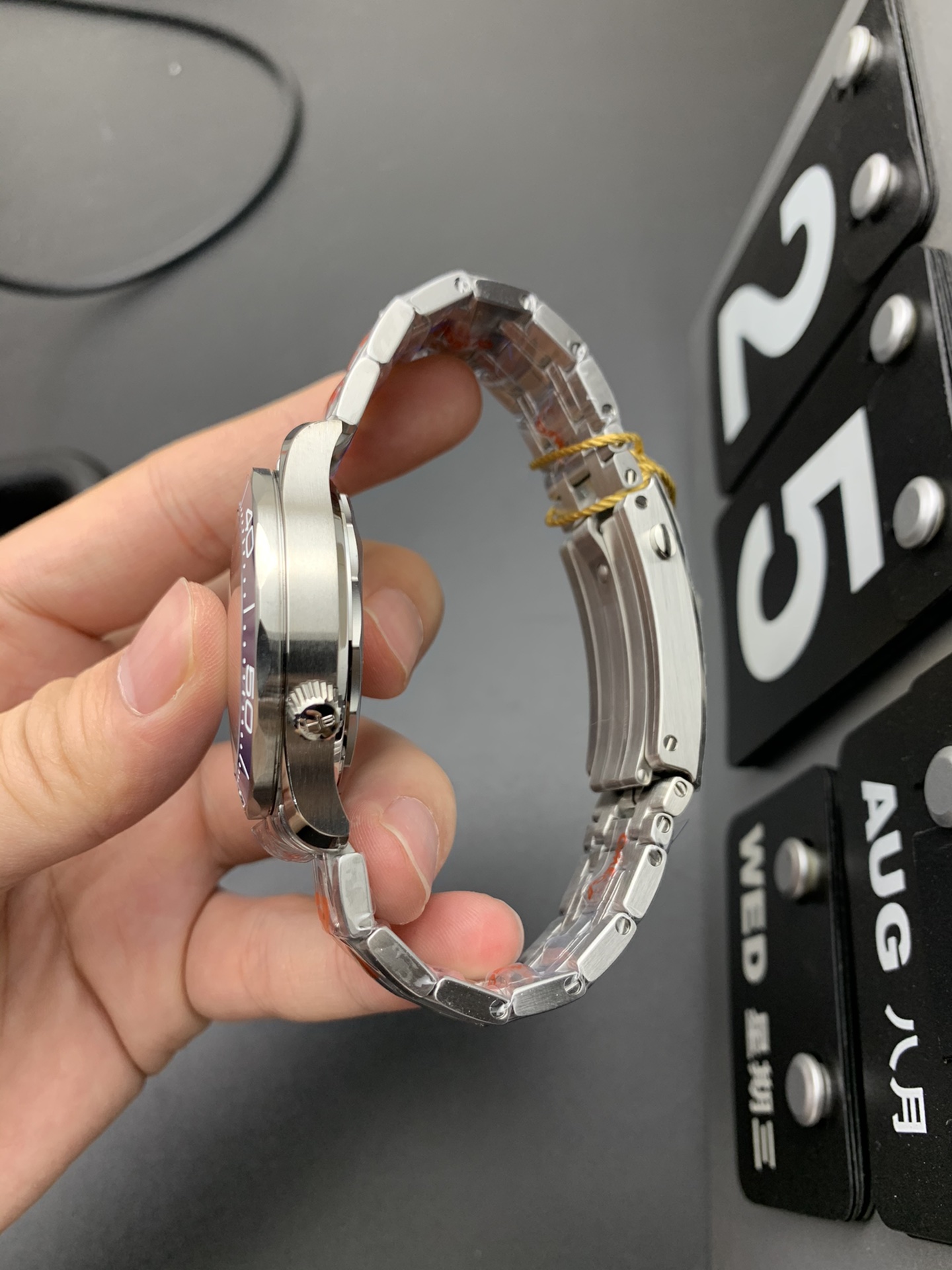 Omega OR 冬奥会海马300