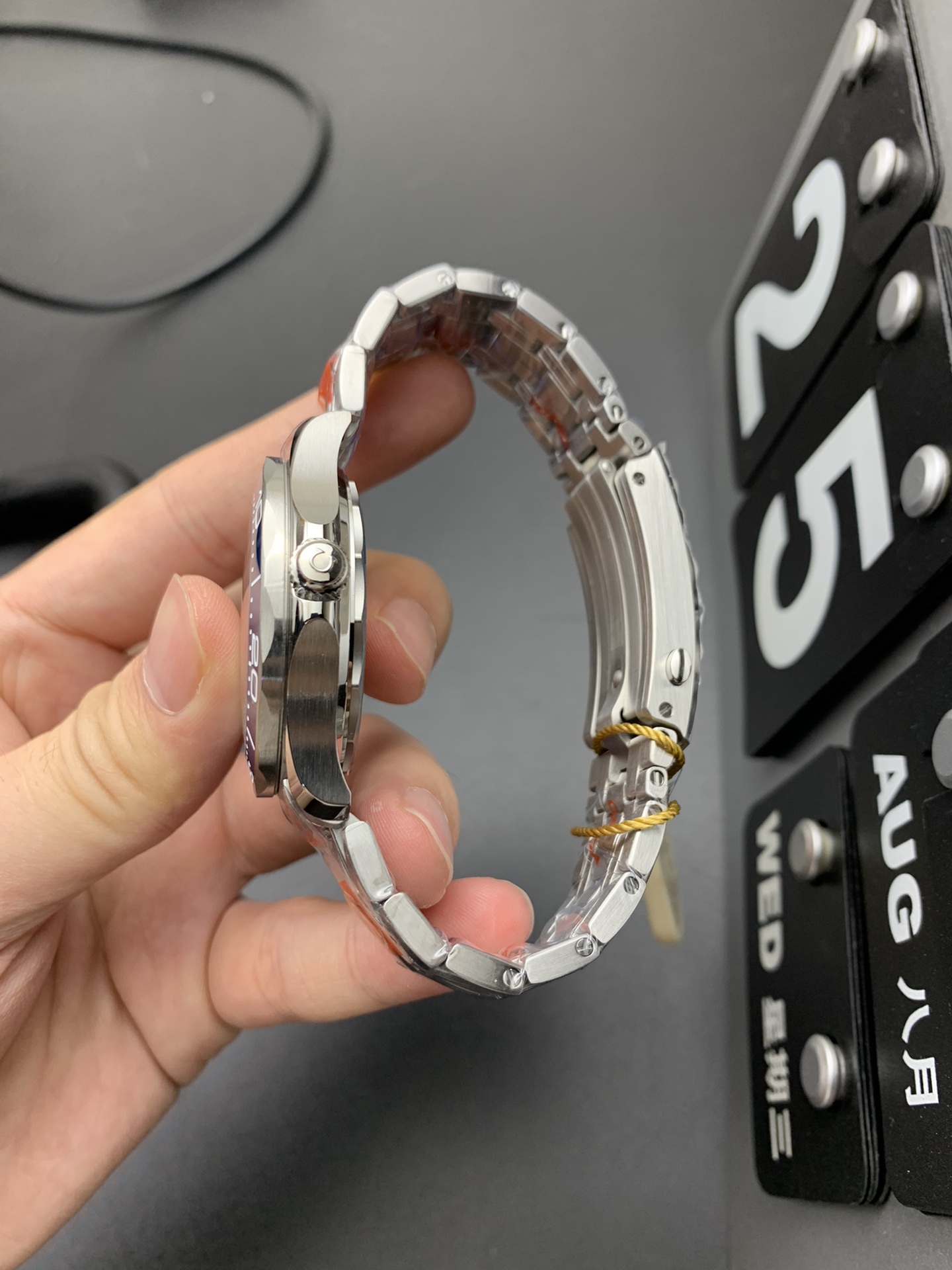 Omega OR 冬奥会海马300