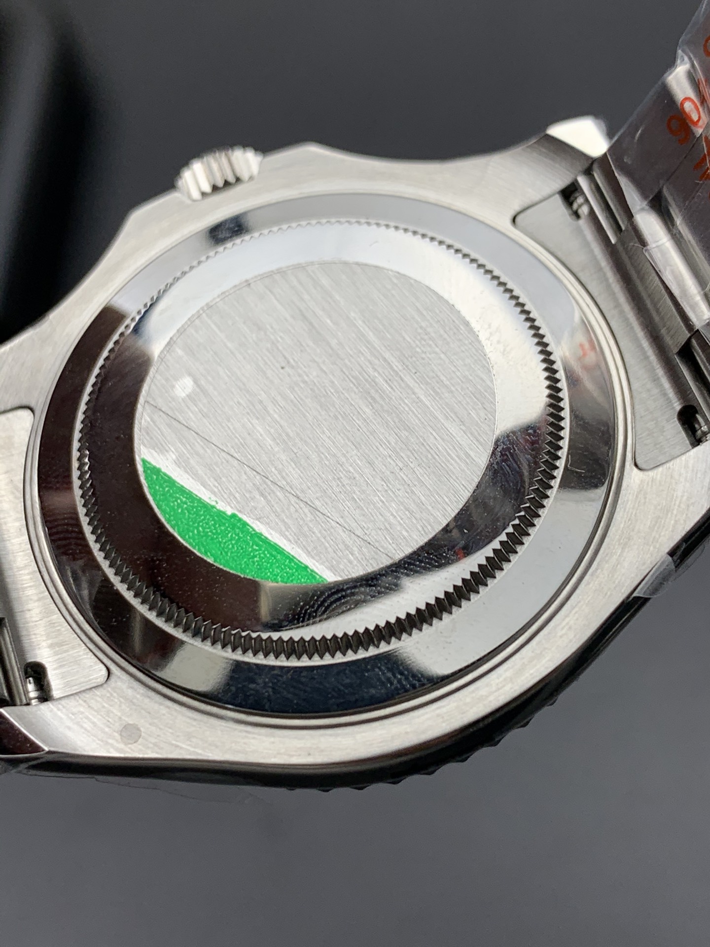 Rolex 3135白游艇
