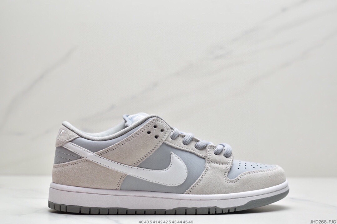 190 Nike SB Dunk Pro Low”Purple Pigeon”扣篮系列低帮休闲运动滑板板鞋304292