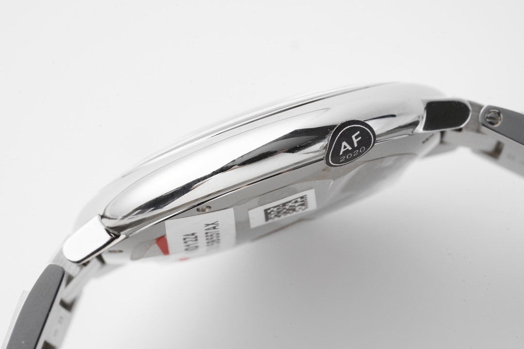 AF最强神作!卡地亚42mm蓝汽球WSBB0003男士腕表系列升级2824机芯