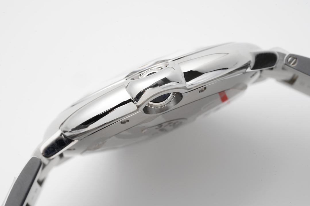 AF最强神作!卡地亚42mm蓝汽球WSBB0003男士腕表系列升级2824机芯