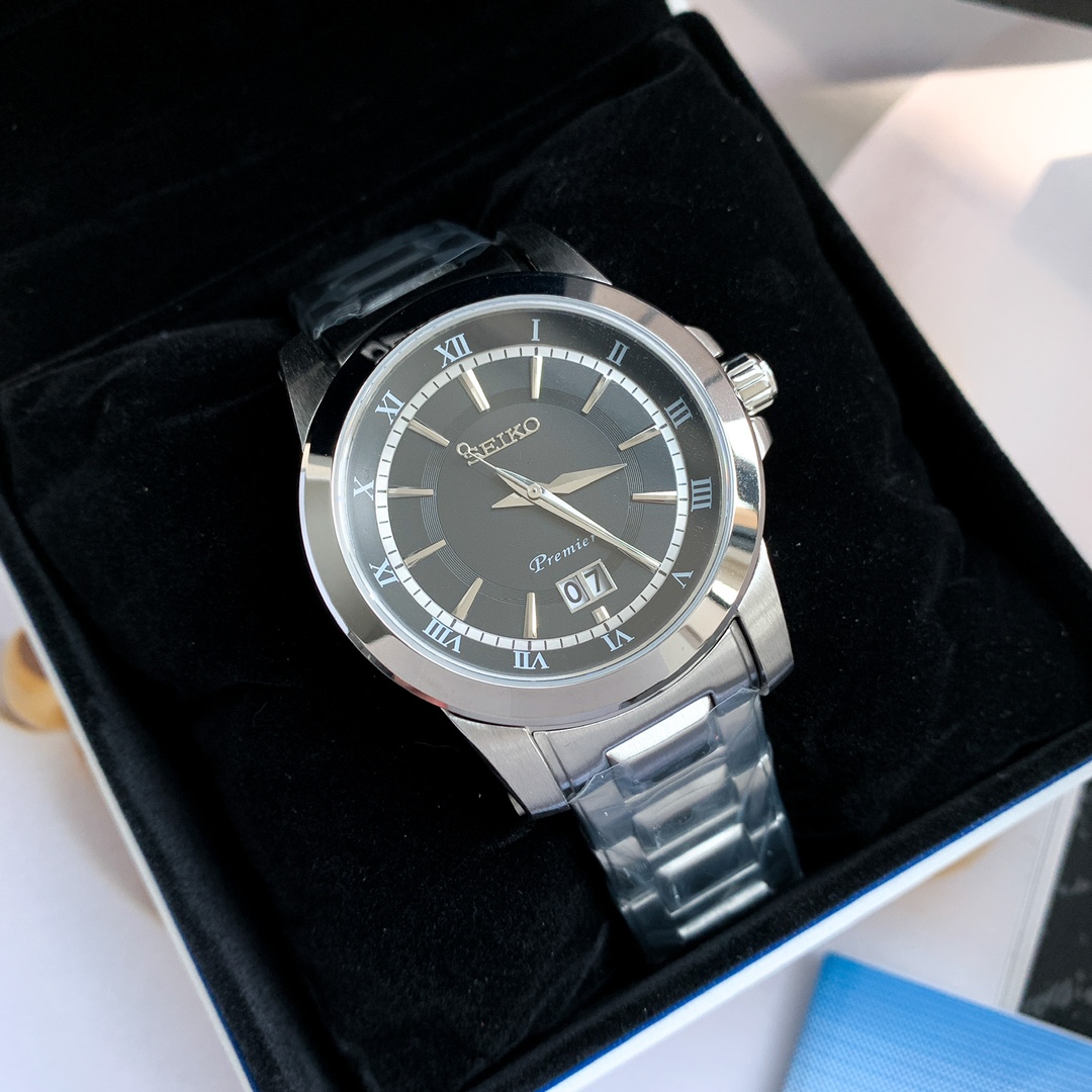 Часы Seiko