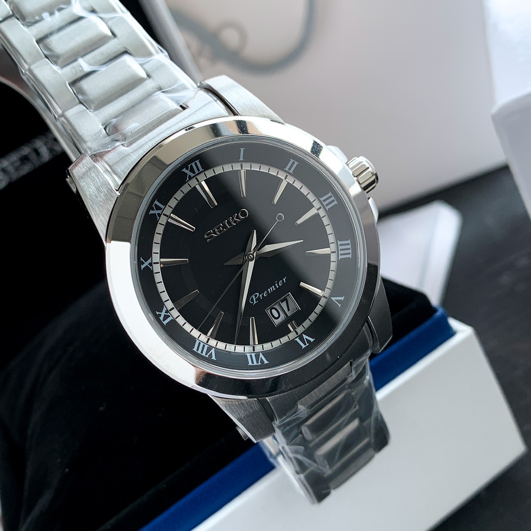 Часы Seiko