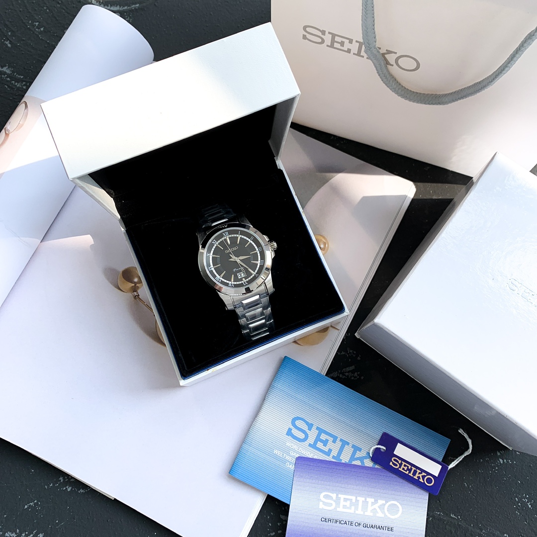 Часы Seiko