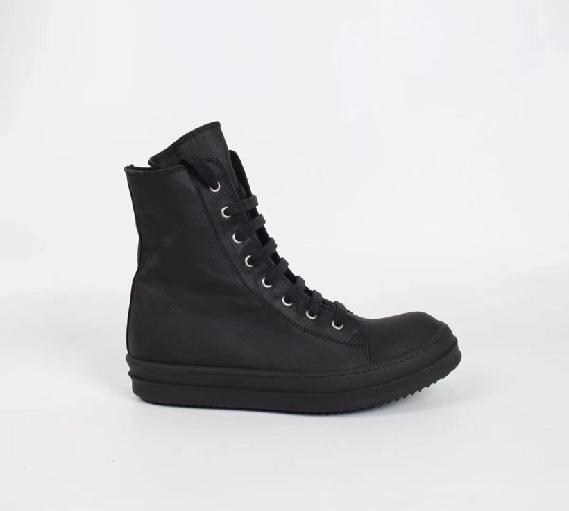 릭오웬스 신발 37738 Rick Owens Shoes