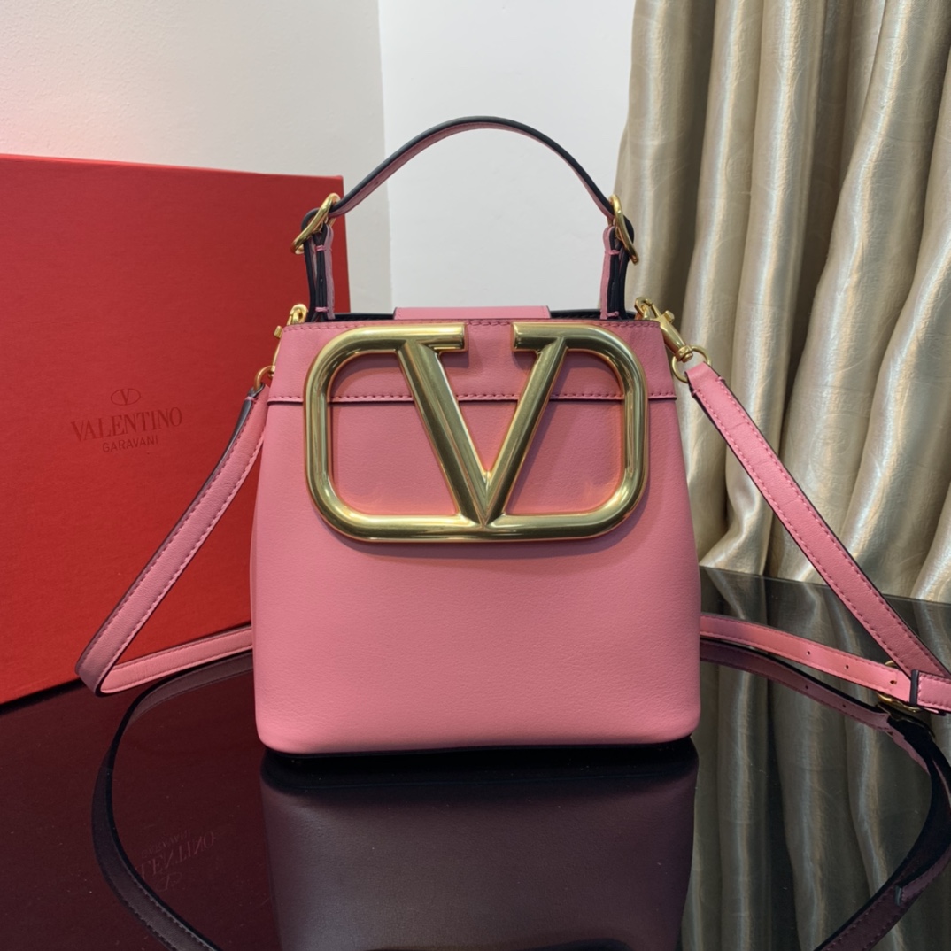 2024 Replica Groothandel goedkope verkoop online
 Valentino Tassen handtassen Perfecte luxe
 Geel Kalfsleer Koeienhuid Schapenvacht Vintage