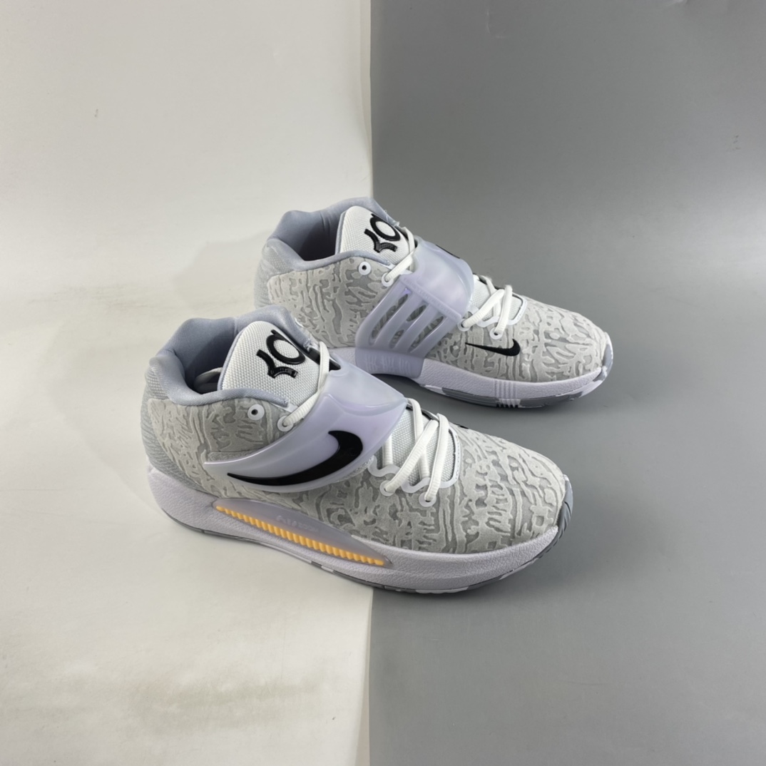 P260   NIKE Zoom KD14 EP 凯文杜兰特14代 实战篮球鞋 CZ0170-100