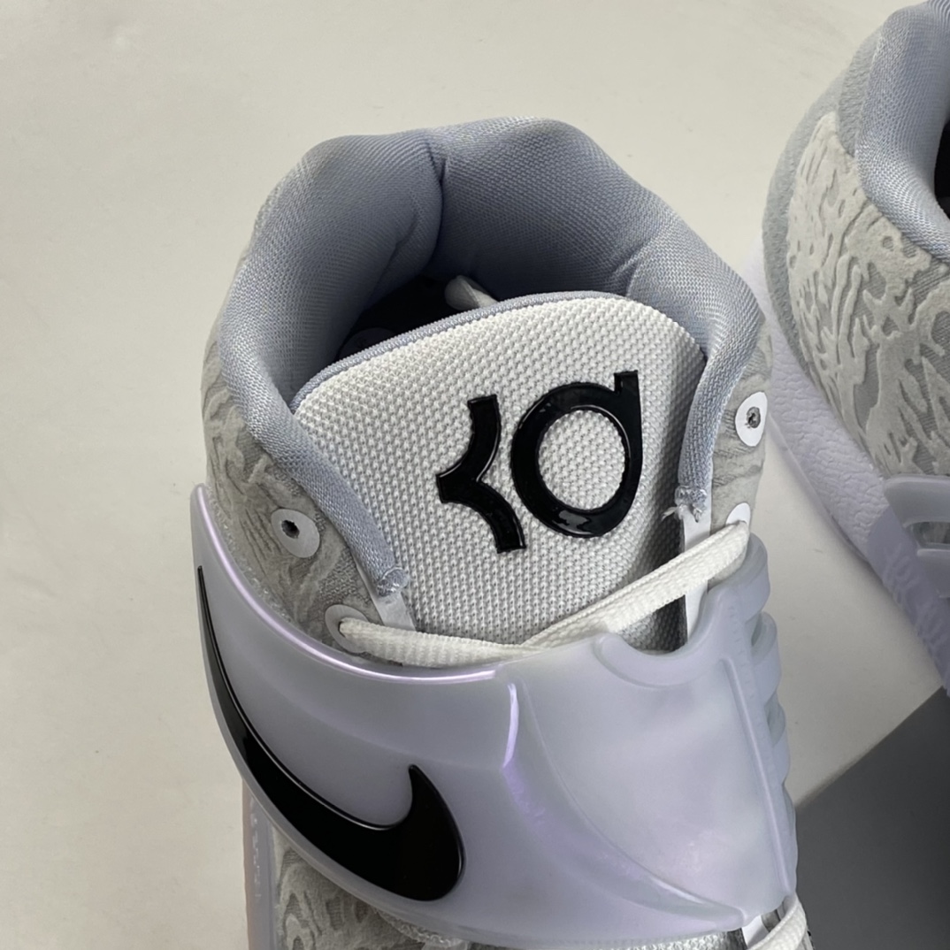 P260   NIKE Zoom KD14 EP 凯文杜兰特14代 实战篮球鞋 CZ0170-100