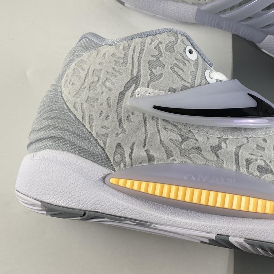 P260   NIKE Zoom KD14 EP 凯文杜兰特14代 实战篮球鞋 CZ0170-100