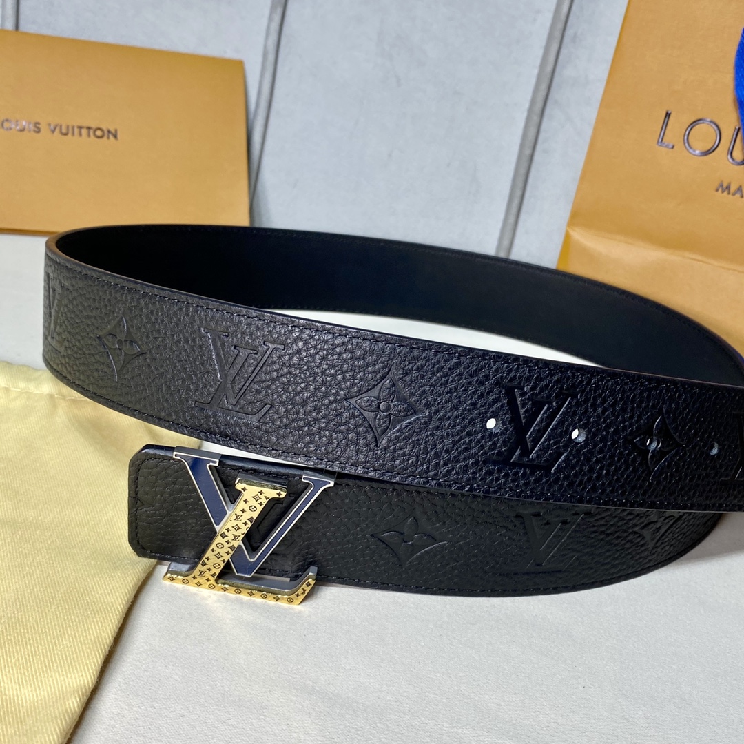 The Most Popular
 Louis Vuitton Belts Calfskin Cowhide