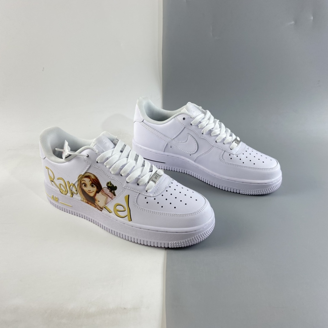 P200  NIKE Air Force 1’07 Low 空军一号低帮运动休闲板鞋 315116-158