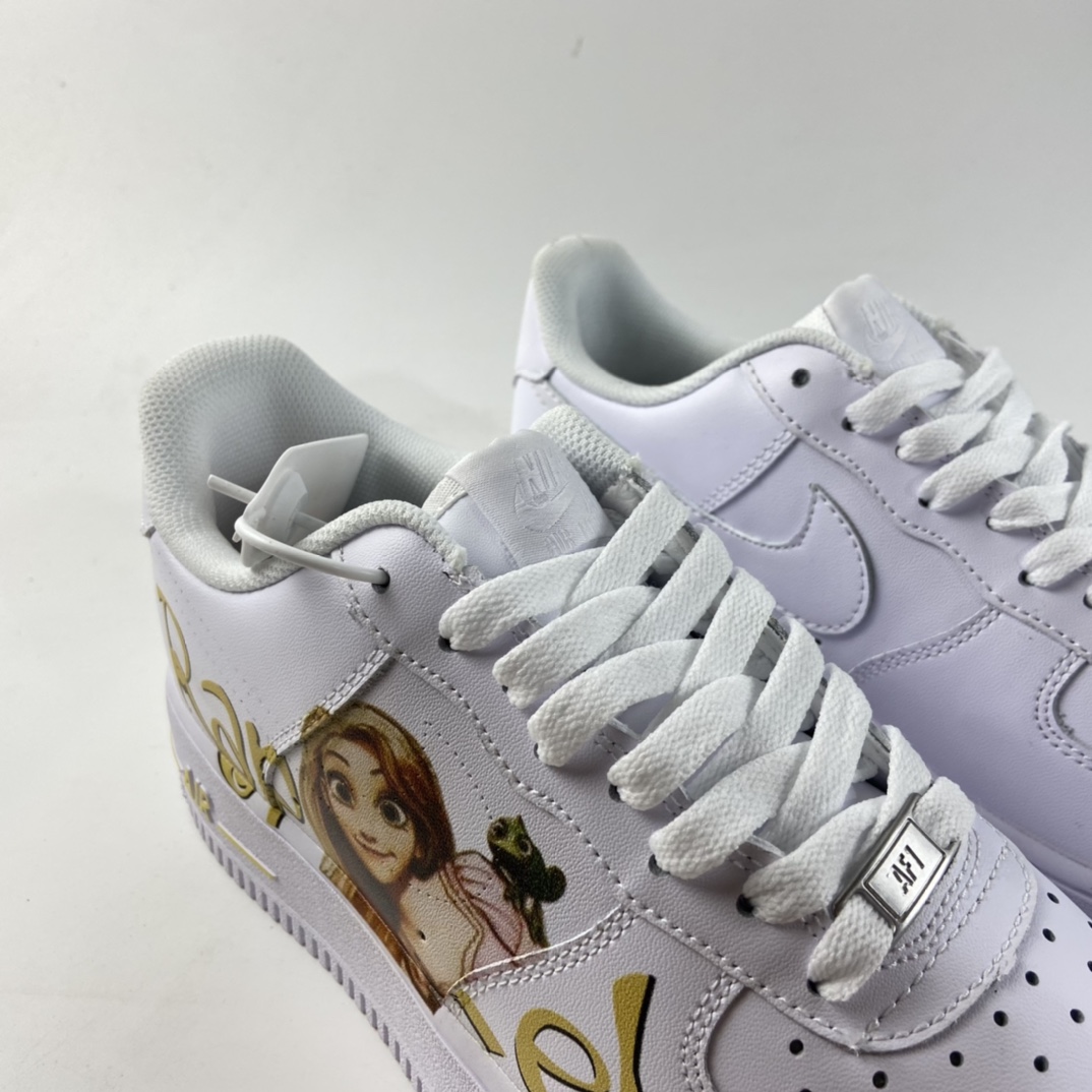 P200  NIKE Air Force 1’07 Low 空军一号低帮运动休闲板鞋 315116-158