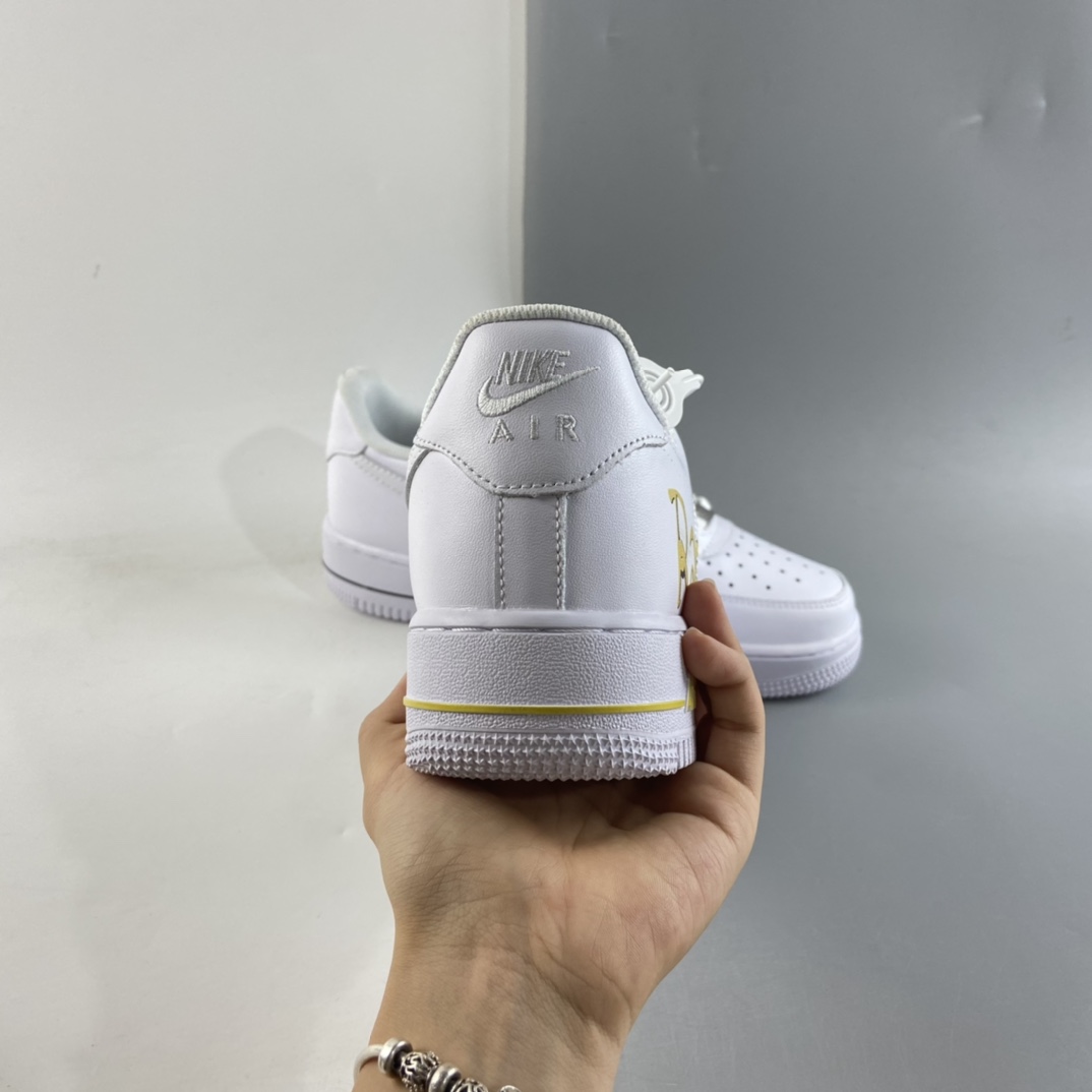 P200  NIKE Air Force 1’07 Low 空军一号低帮运动休闲板鞋 315116-158