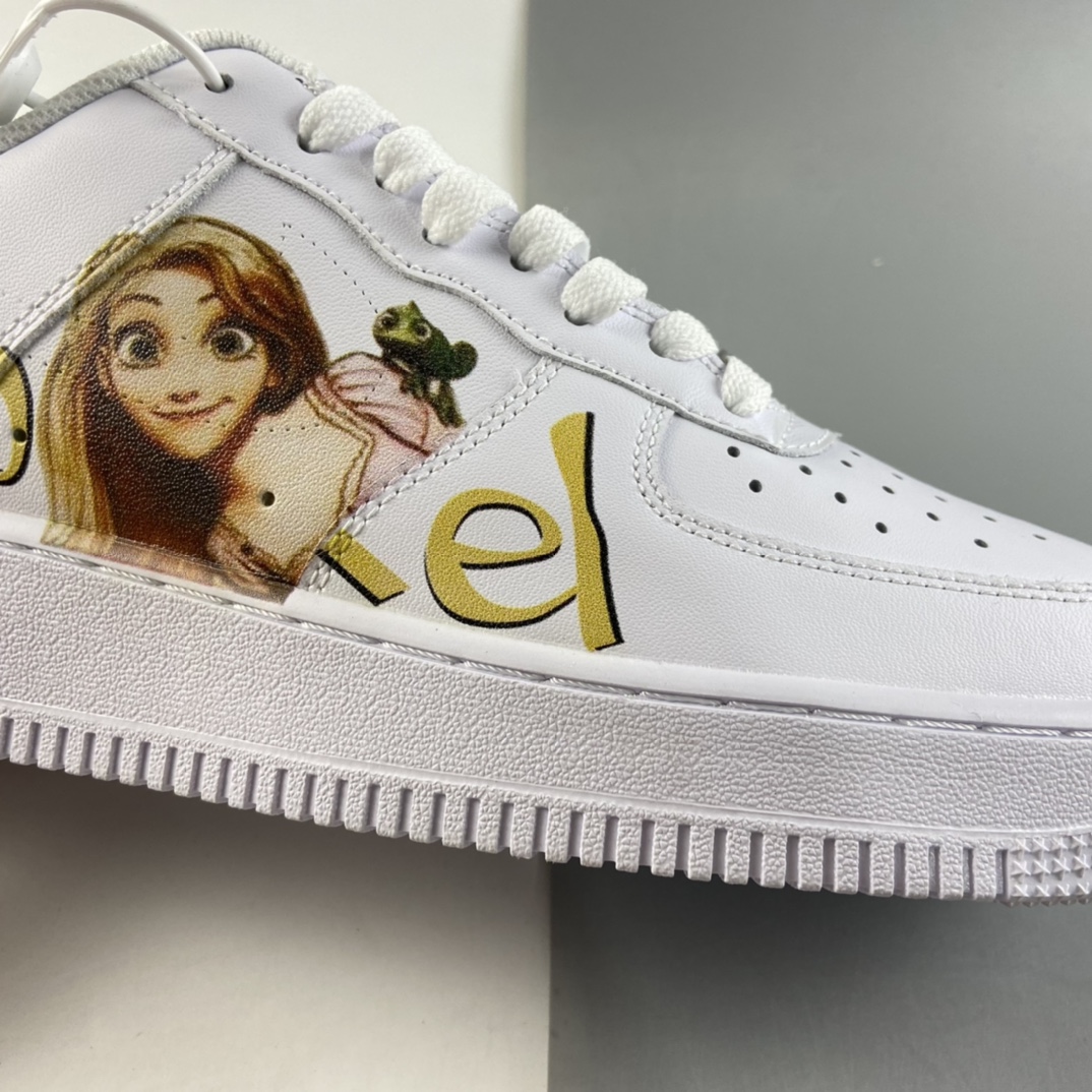 P200  NIKE Air Force 1’07 Low 空军一号低帮运动休闲板鞋 315116-158
