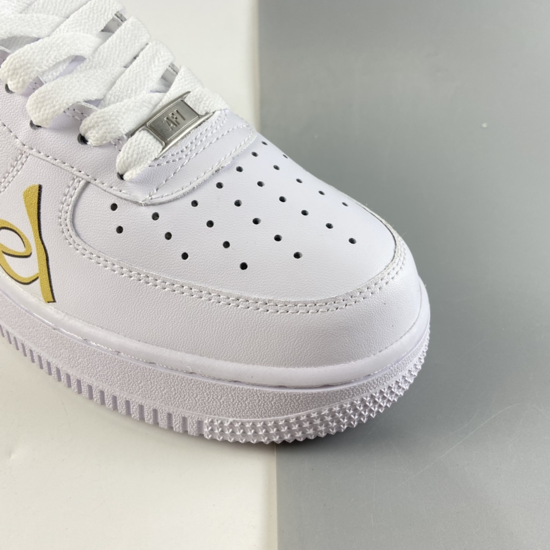 P200  NIKE Air Force 1’07 Low 空军一号低帮运动休闲板鞋 315116-158