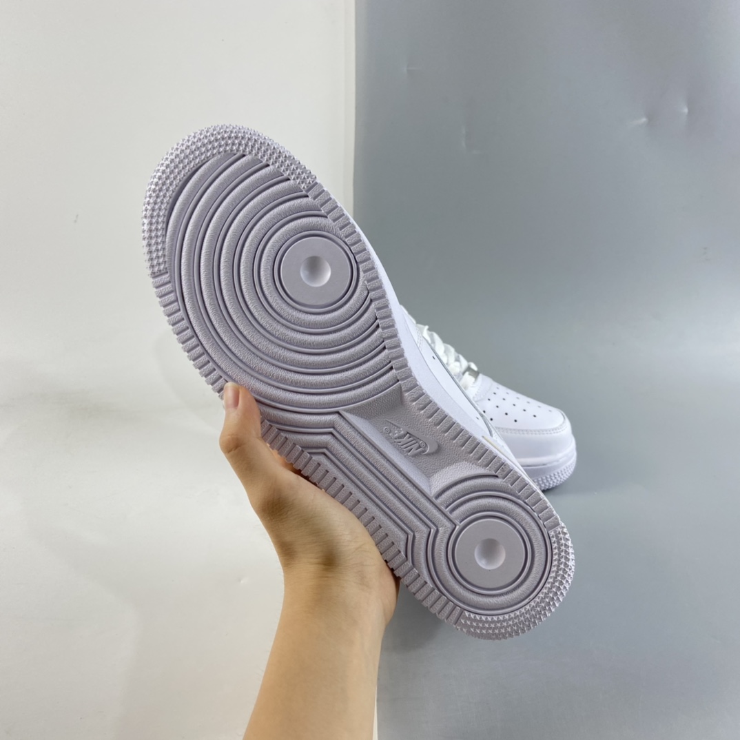 P200  NIKE Air Force 1’07 Low 空军一号低帮运动休闲板鞋 315116-158