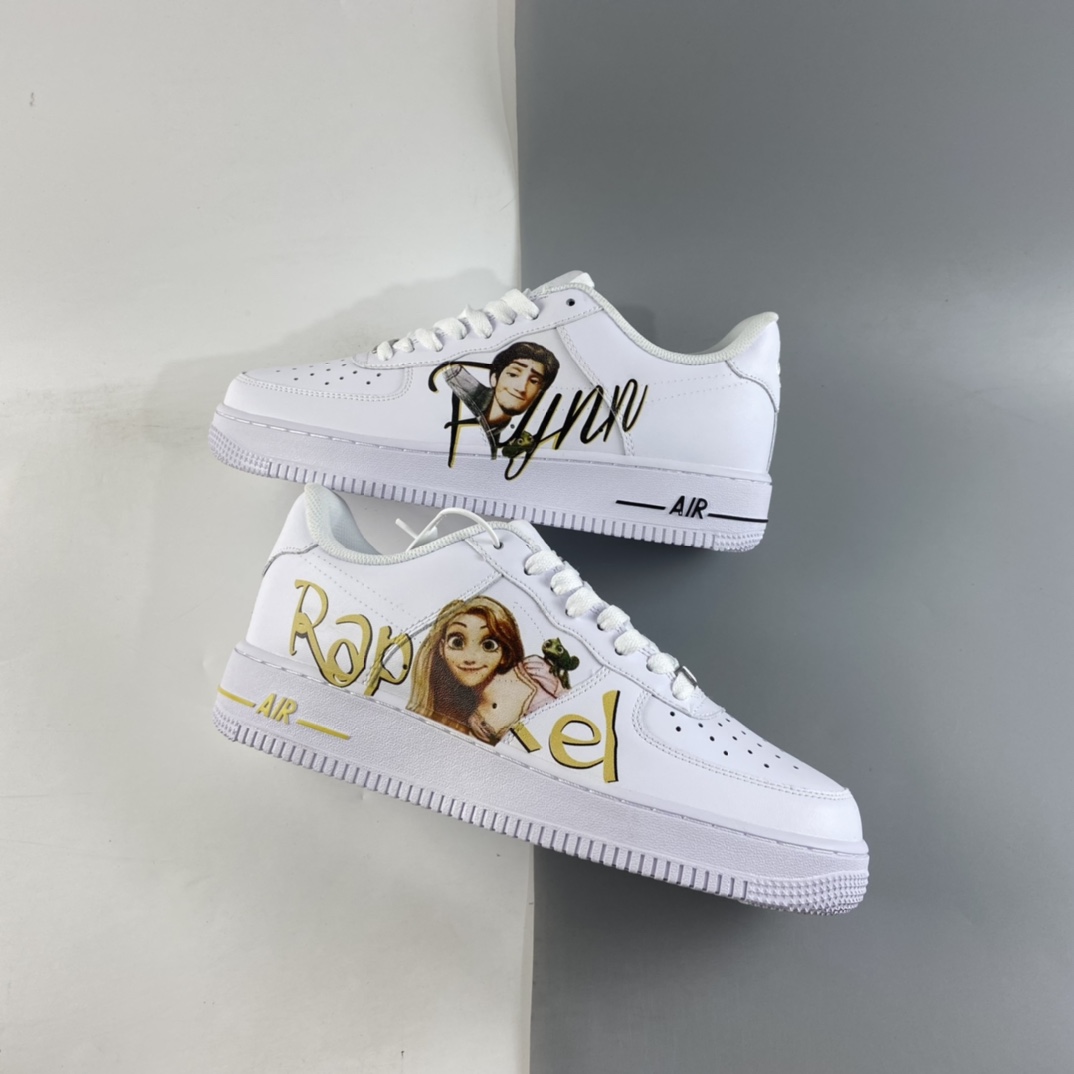 P200  NIKE Air Force 1’07 Low 空军一号低帮运动休闲板鞋 315116-158