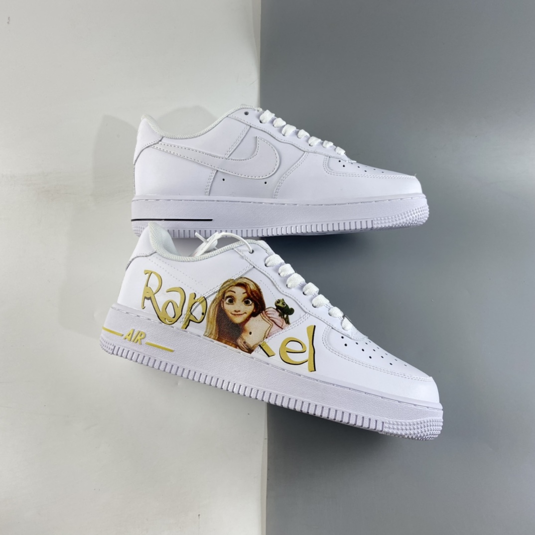 P200  NIKE Air Force 1’07 Low 空军一号低帮运动休闲板鞋 315116-158