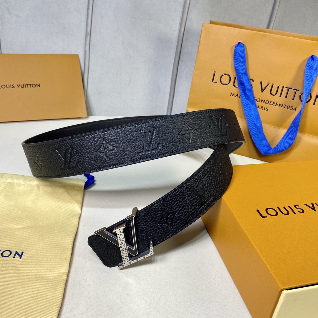 Louis Vuitton Top
 Belts Perfect Replica
 Calfskin Cowhide