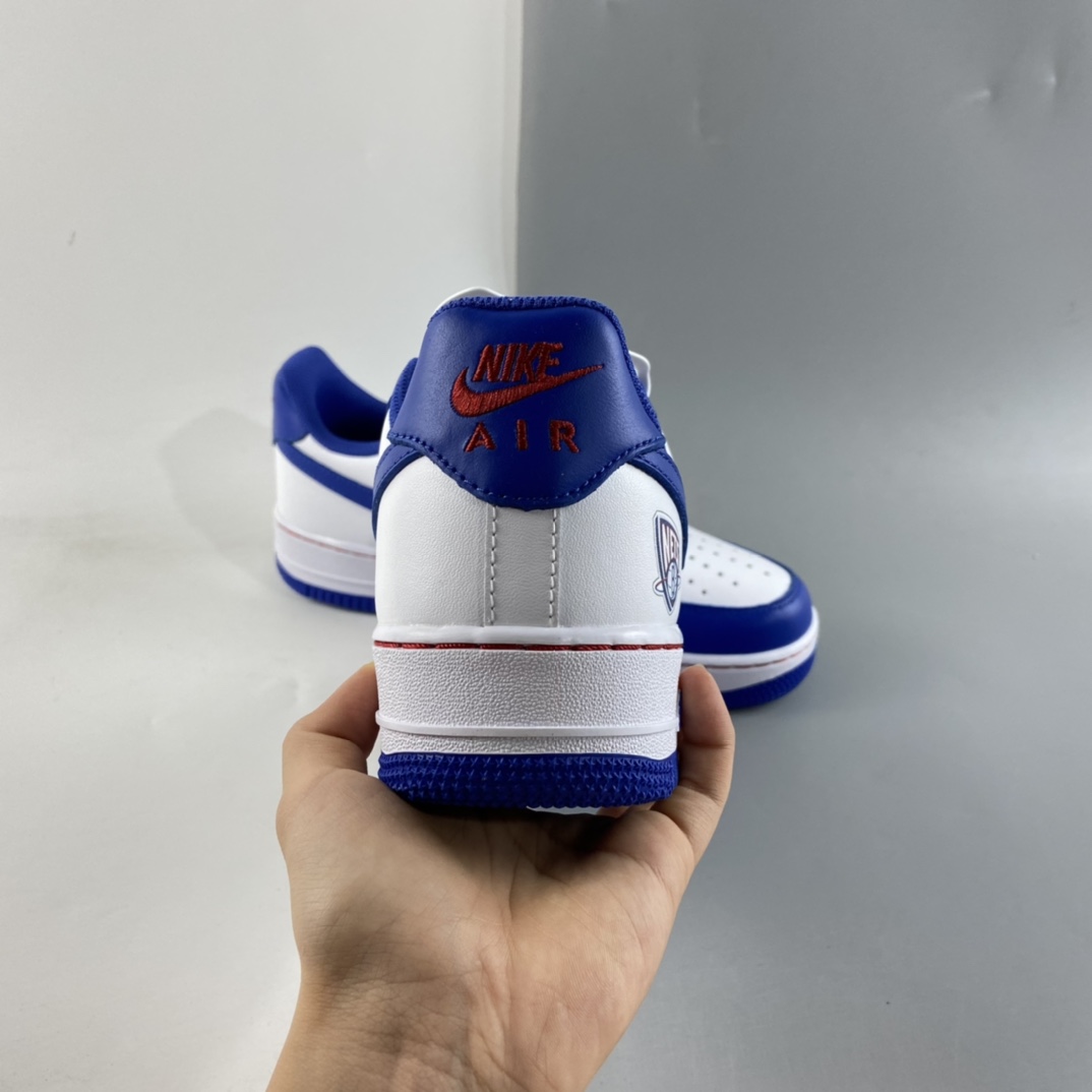 P240  NIKE  Air Force 1 “Brooklyn Nets”NBA篮网队75周年纪念款 315122-141
