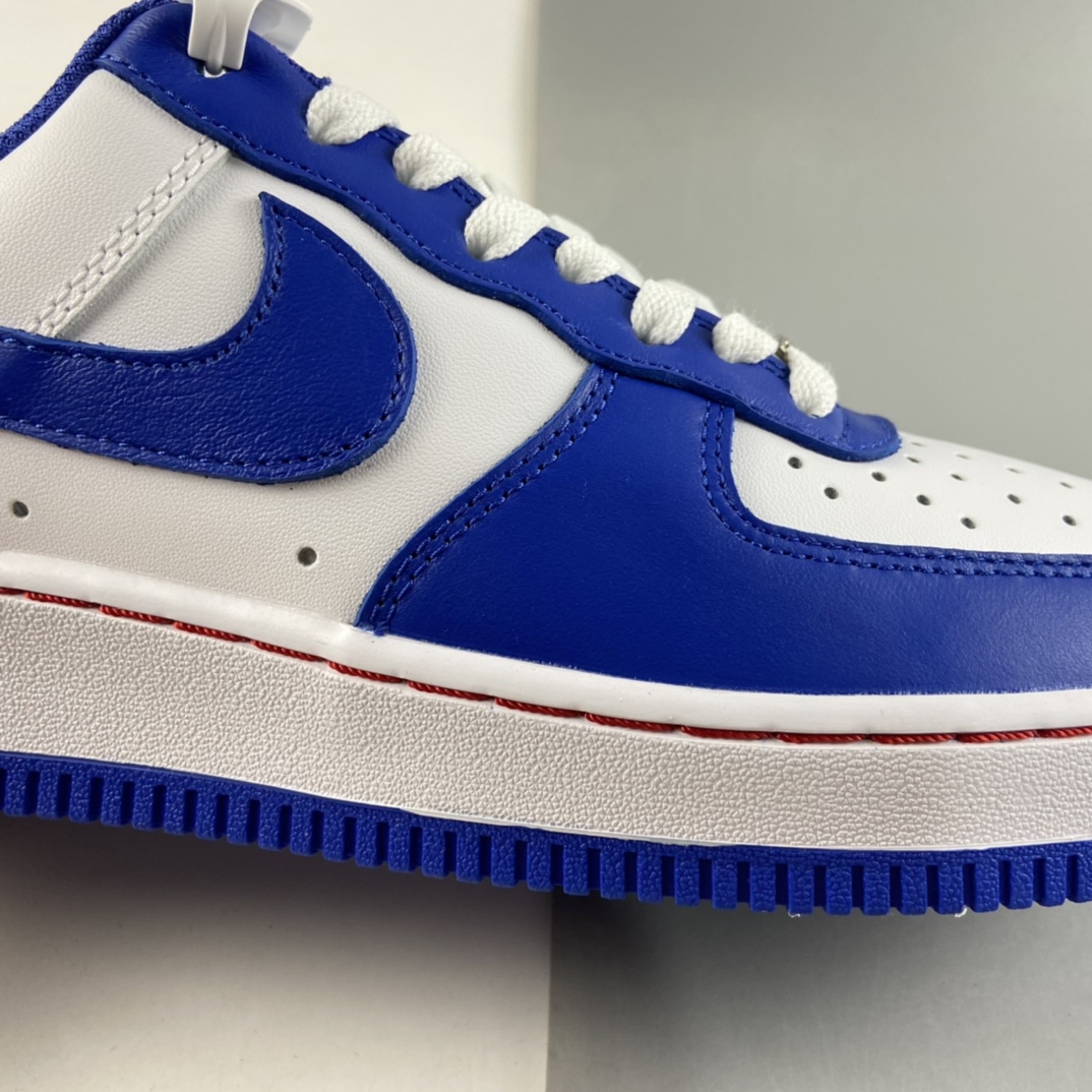 P240  NIKE  Air Force 1 “Brooklyn Nets”NBA篮网队75周年纪念款 315122-141