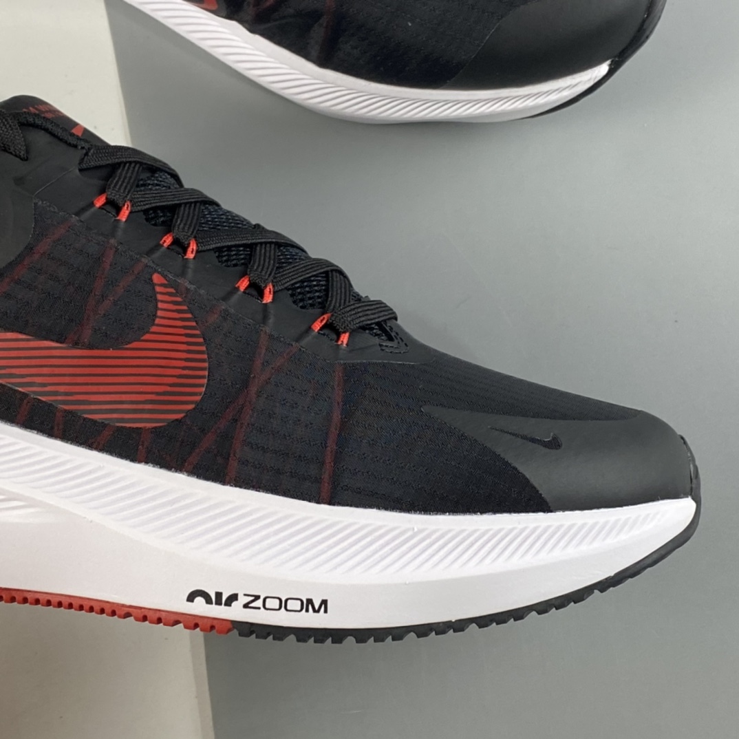 P180   NIKE Zoom Winflo 8 登月新款运动休闲缓震跑步鞋 CW3419-003