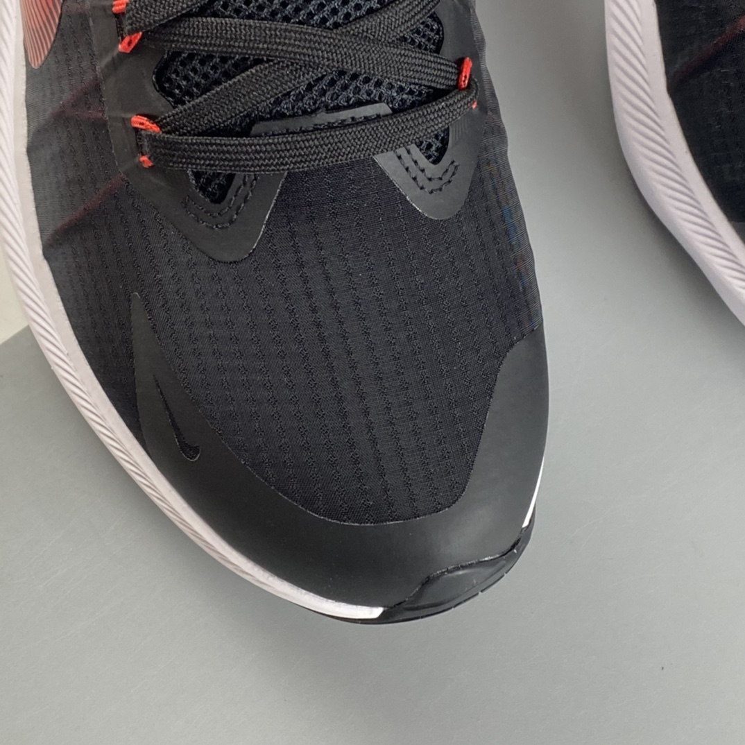 P180   NIKE Zoom Winflo 8 登月新款运动休闲缓震跑步鞋 CW3419-003