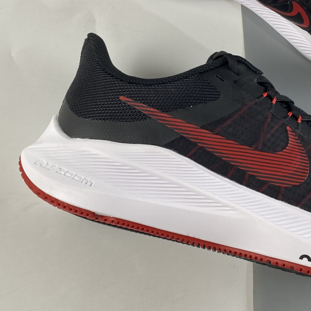 P180   NIKE Zoom Winflo 8 登月新款运动休闲缓震跑步鞋 CW3419-003