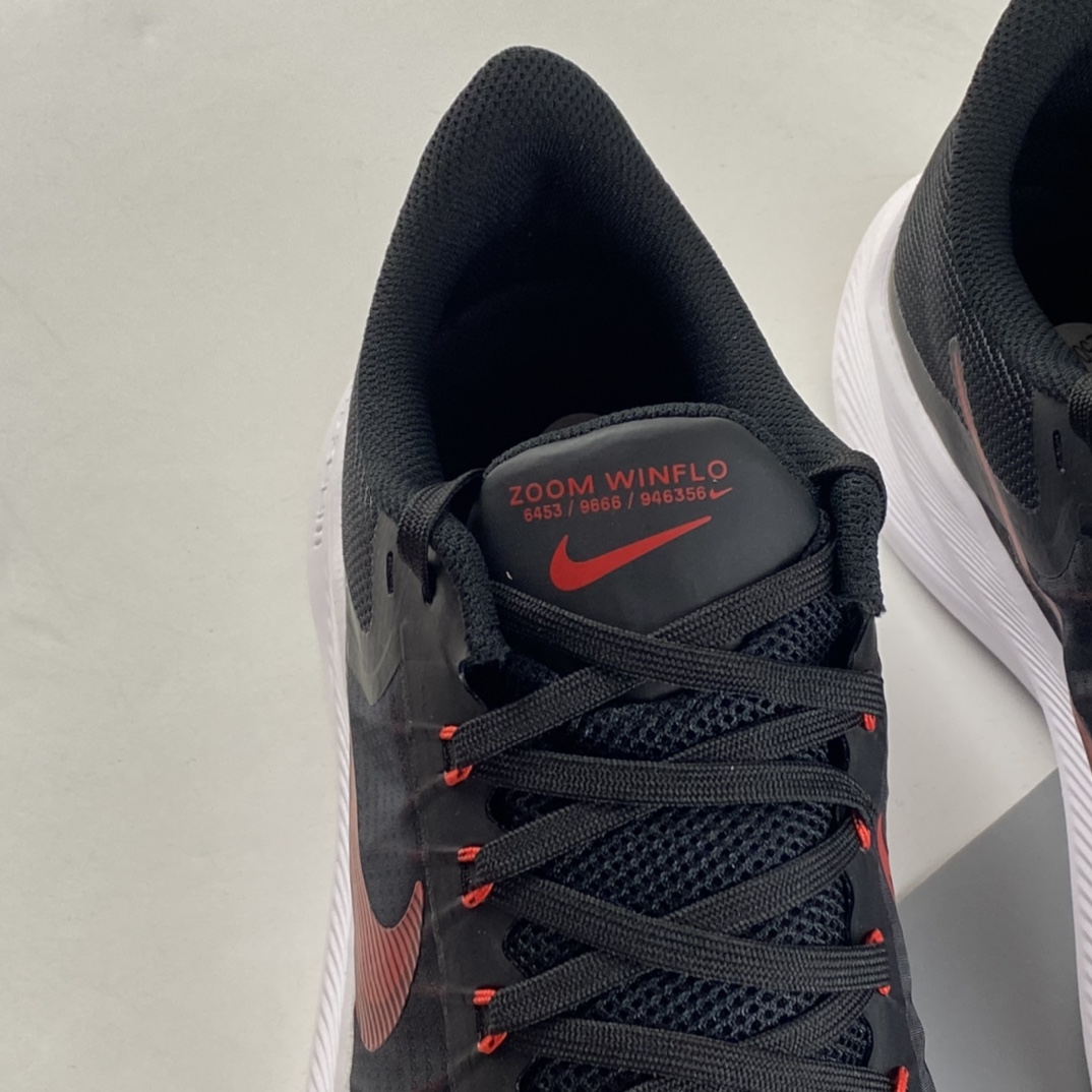 P180   NIKE Zoom Winflo 8 登月新款运动休闲缓震跑步鞋 CW3419-003