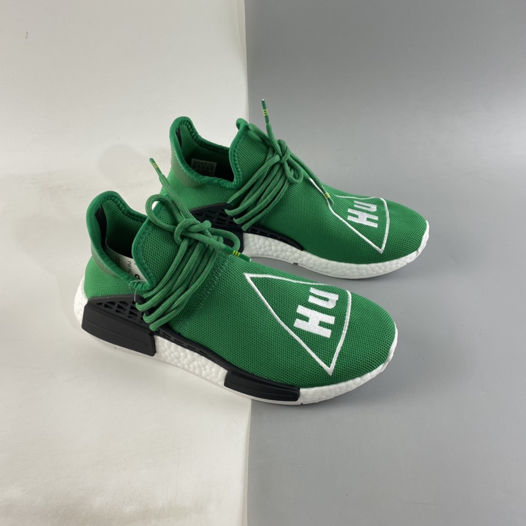 P260  Adidas Human Race NMD x PW 人类菲董初代 BB0620