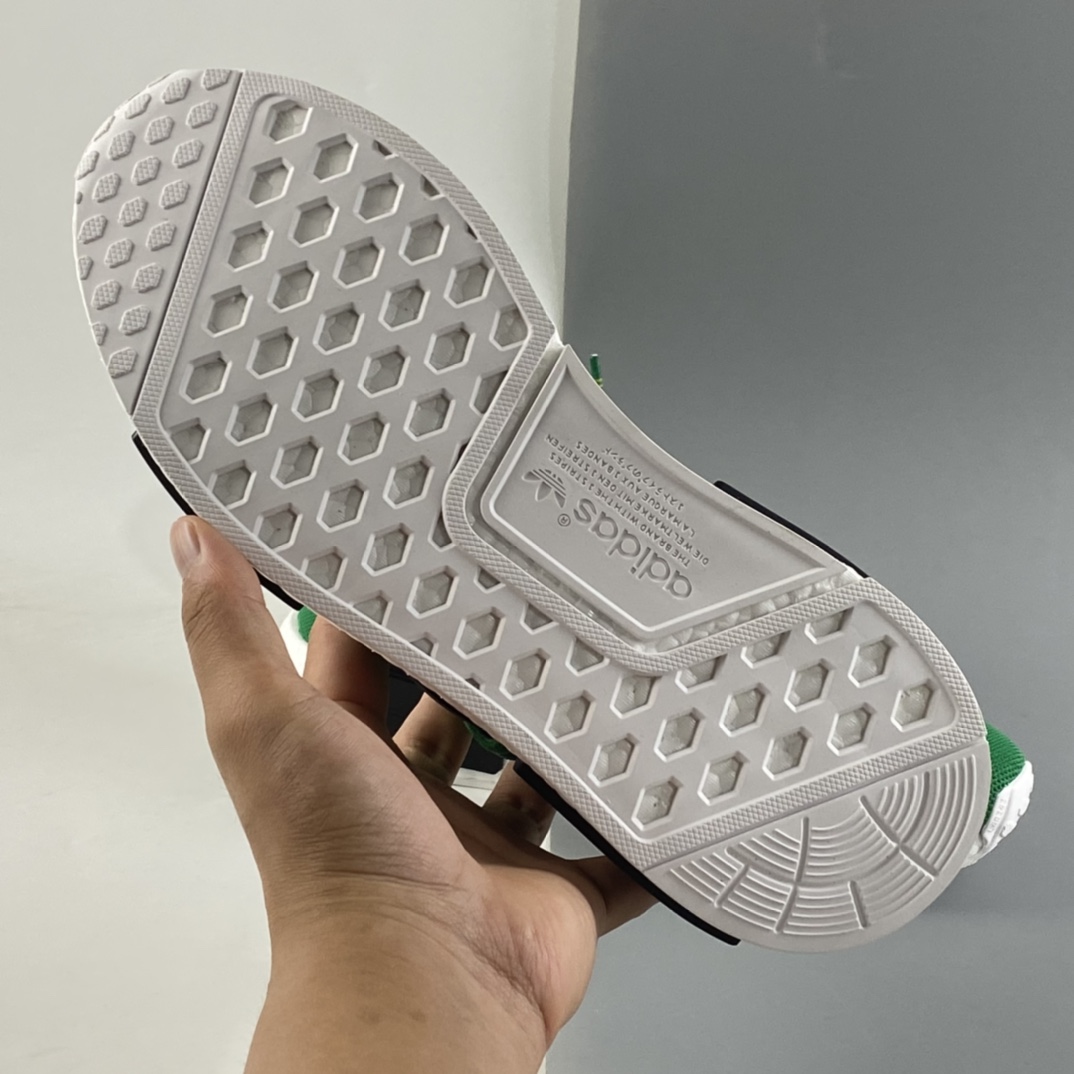 P260  Adidas Human Race NMD x PW 人类菲董初代 BB0620