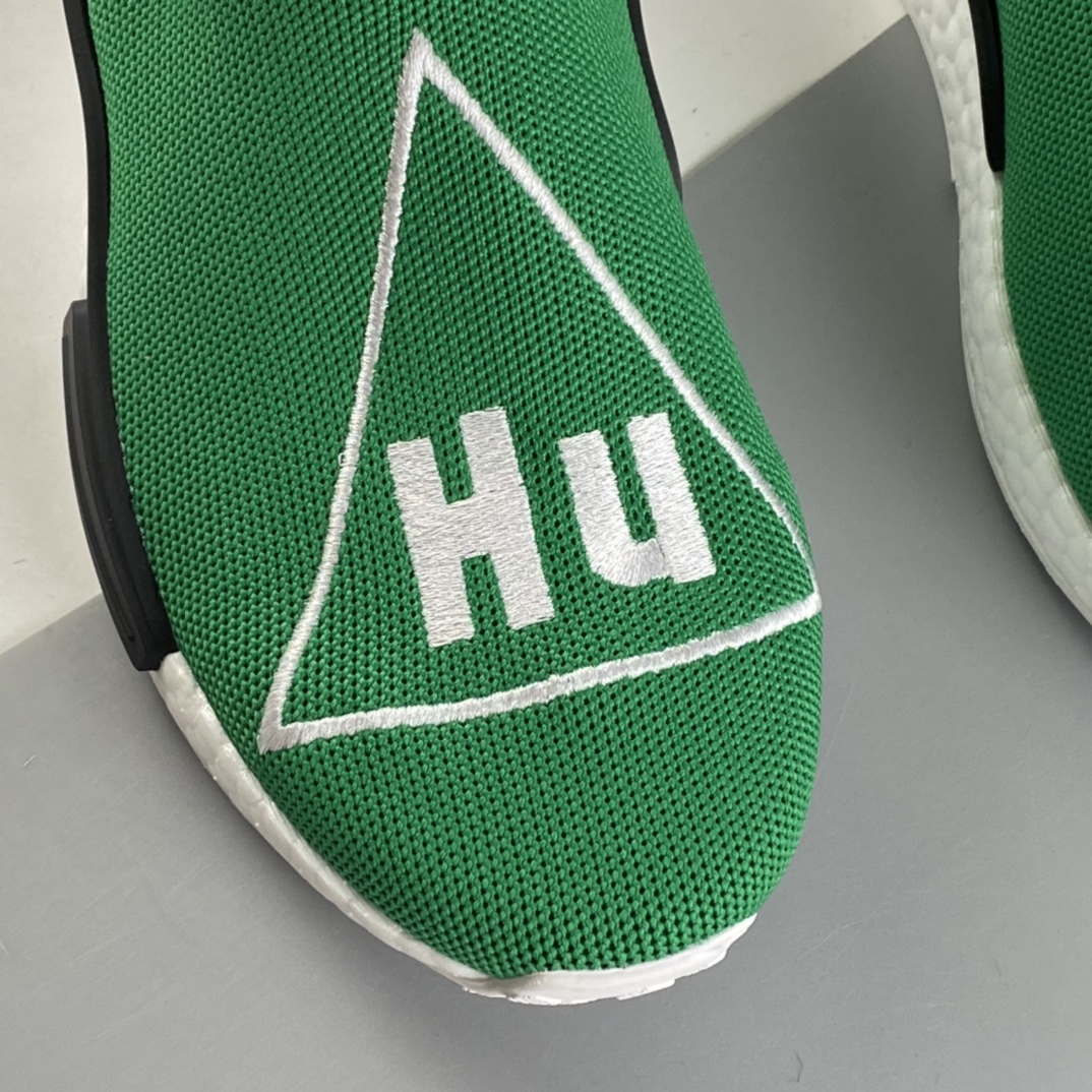 P260  Adidas Human Race NMD x PW 人类菲董初代 BB0620